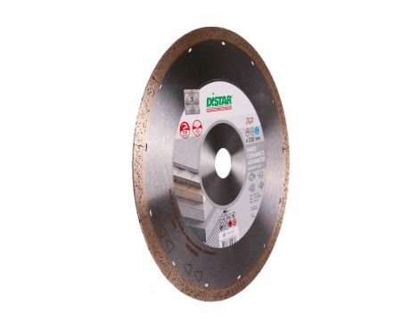 DISTAR TARCZA DIAMENTOWA HARD CERAMICS ADVANCED 230 x 1,6 x 10 x 25,4 - 2