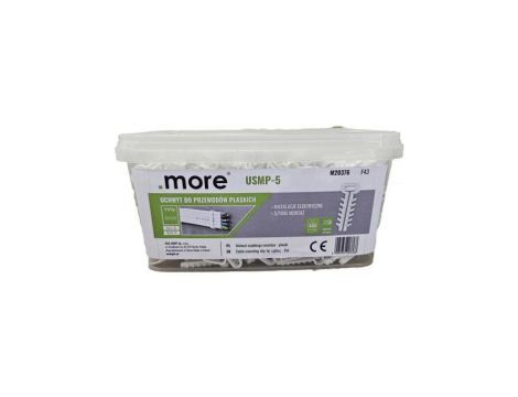 Wiaderko uchwytów USMP-5 (600 szt)