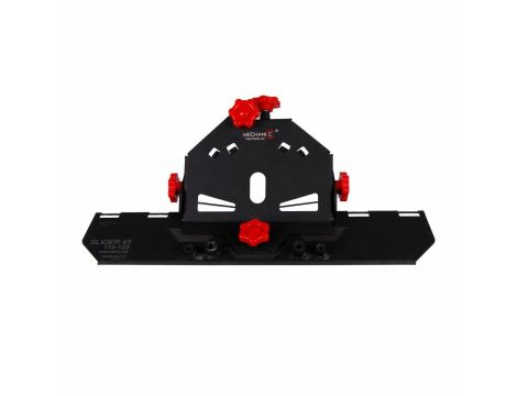 DISTAR PRZYSTAWKA DO CIĘCIA POD KĄTEM 45° MECHANIC SLIDER 45 - DO SZLIFIERKI KĄTOWEJ - 2