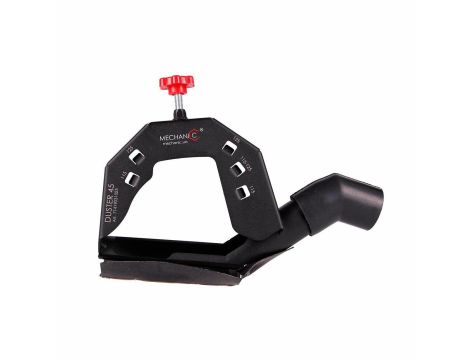 DISTAR PRZYSTAWKA ODSYSAJĄCA DO SZLIFIERKI KĄTOWEJ DUSTER 45 115mm-125mm