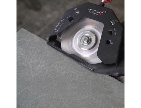 DISTAR PRZYSTAWKA ODSYSAJĄCA DO SZLIFIERKI KĄTOWEJ DUSTER 45 115mm-125mm - 4