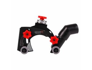 DISTAR PRZYSTAWKA BRUZDUJĄCA DO SZLIFIERKI KĄTOWEJ AIRCHASER  115mm-125mm