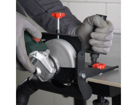 DISTAR PRZYSTAWKA DO SZLIFOWANIA LINER - DO SZLIFIERKI KĄTOWEJ - 5