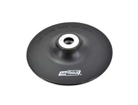 AW DYSK 125mm DO FIBRY