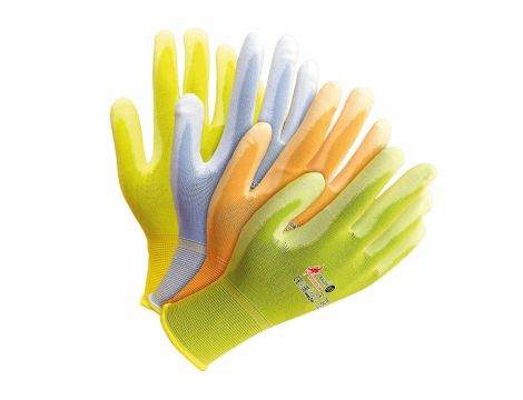 RĘKAWICE ROBOCZE DRAGON MIX  ROZ- 10