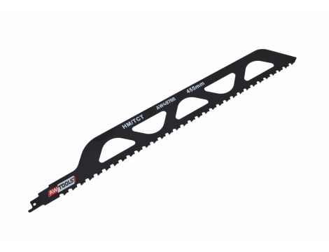 AW BRZESZCZOT DO PIŁY SZBLASTEJ 455mm DO CIĘCIA CEGŁY I BETONU I BLOKÓW MURARSKICH