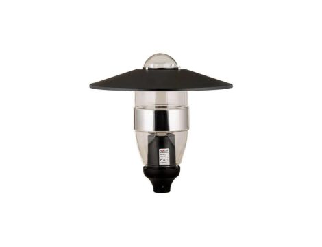 Oprawa parkowa led VEGAS E27 220-240V 50-60Hz IP65