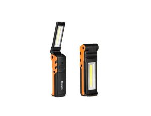 Latarka akumulatorowa warsztatowa LED LB0188 LIBOX