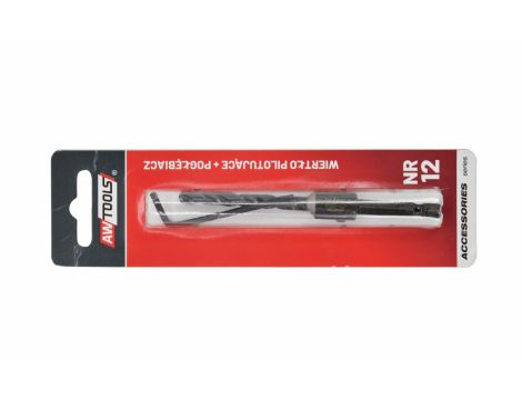 AW WIERTŁO PILOTUJĄCE+POGŁĘBIACZ NR.12 - 3