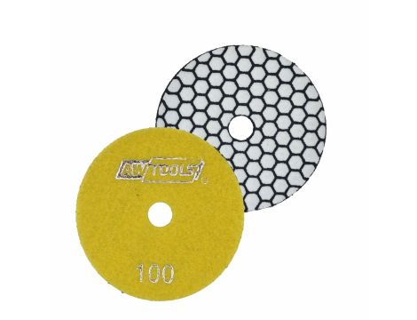 AW NAKŁADKA POLERSKA 100mm  GR. 100 S NA SUCHO - 2