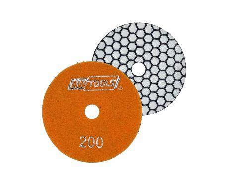 AW NAKŁADKA POLERSKA 100mm  GR. 200 S NA SUCHO - 2