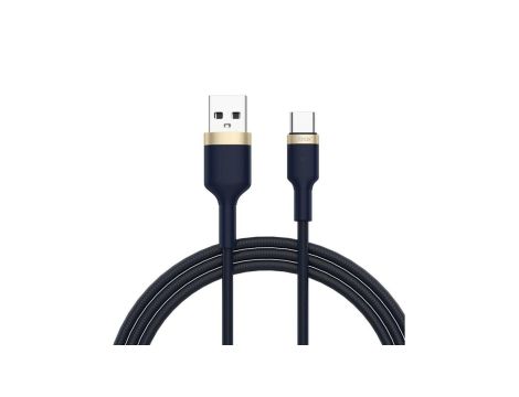 Kabel USB - USB typ C 1m premium line VA0059 Vayox