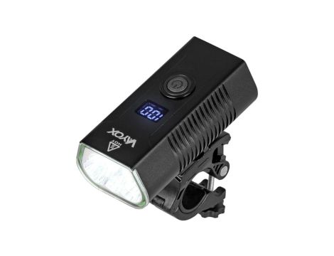 Lampka rowerowa 5x XML 1020lm + powerbank VA0073 VAYOX