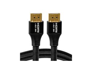 Kabel HDMI - HDMI v2.1 8K 3m VA0031 VAYOX