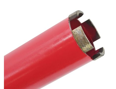 AW KORONA DIAMENTOWA 1 1/4"   52/430mm /DO WIERTNICY - 3