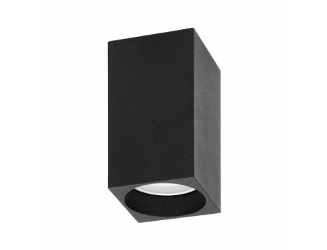 ORNO OPRAWA DOWNLIGHT BARBRA DLS GU10 KWADR.CZARNY