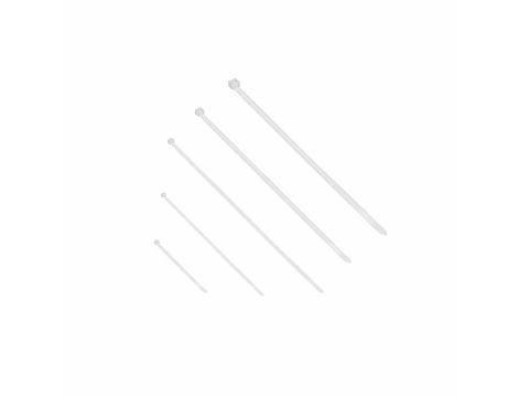 ORNO ZESTAW OPASEK KABLOWYCH KOLOR NATURALNY