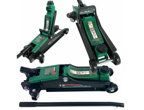 ROCKFORCE DŹWIGNIK "ŻABA" 2,5T   85-350mm