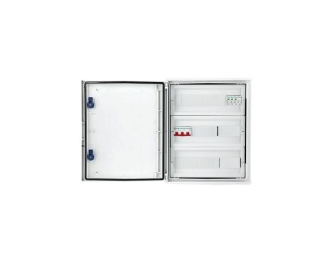 Rozdzielnica przyłączeniowa inwertera z ogranicznikiem AC (SH-1000 AC)