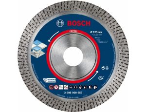 BOSCH TARCZA DIAMENTOWA 125mm TURBO EXPERT HARD CERAMIC 2608900655