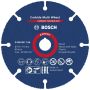 BOSCH TARCZA UNIWERSALNA  76mm DREWNO,PLASTIK,GIPS EXPERT CMW 2608901196 - 2