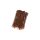 Opaska kablowa 300x4,8mm brązowa 38294 /25szt./