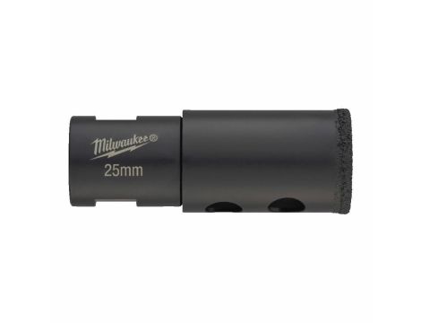 MILWAUKEE KORONA M14 Z NASYPEM DIAMENTOWYM 25mm - 2
