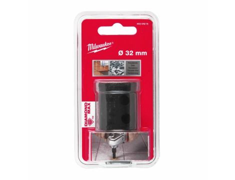 MILWAUKEE KORONA M14 Z NASYPEM DIAMENTOWYM 32mm