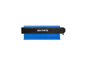 SZABLON DO ODWZOROWANIA KSZTAŁTÓW 250 MM