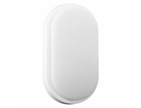 ORNO OPRAWA OGRODOWA NEFRYT LED 10W,4000K,IP54, BIAŁA