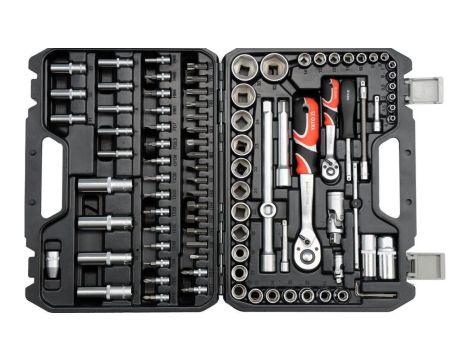 ZESTAW NARZĘDZIOWY 1/2 94 CZĘŚCI L