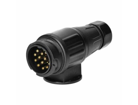 ORNO WTYCZKA PRZYCZEPY TWORZYWO 13-PIN