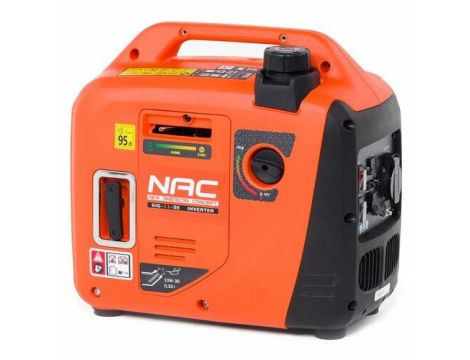 NAC GENERATOR INWERTEROWY 1,2kW 230V