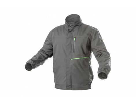 HOGERT BLUZA ROBOCZA LEMBERG SZARA ROZM.XXL