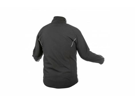 HOGERT KURTKA SOFTSHELL BIESE CZARNA ROZM.  S - 3