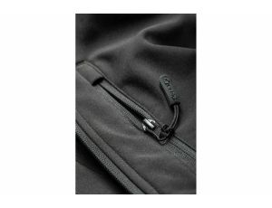 HOGERT KURTKA SOFTSHELL BIESE CZARNA ROZM.L