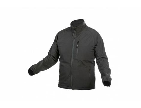 HOGERT KURTKA SOFTSHELL BIESE CZARNA ROZM.XXL - 2