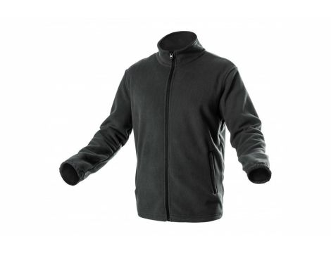 HOGERT BLUZA POLAROWA PASADER / CZARNA ROZMIAR XL