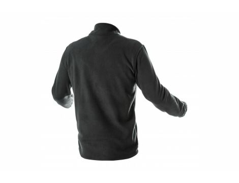 HOGERT BLUZA POLAROWA PASADER / CZARNA ROZMIAR XL - 2