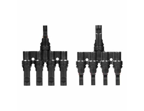 ORNO ROZDZIELACZ 4xMC4 TYP T DO PANELI