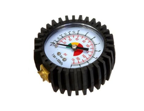 MANOMETR DO PISTOLETU DO POMPOWANIA KÓL
