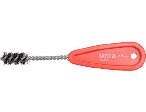 SZCZOTKA WEWNĘTRZNA DO RUR MIEDZIANYCH 15MM