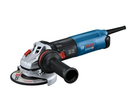 BOSCH SZLIFIERKA KĄTOWA   125mm/1700W GWS 17-125 TS 9700obr 06017D0400