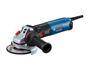 BOSCH SZLIFIERKA KĄTOWA   125mm/1700W GWS 17-125 INOX 1.900 – 7.800obr 06017D0500