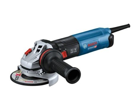 BOSCH SZLIFIERKA KĄTOWA   125mm/1700W GWS 17-125 INOX 1.900 – 7.800obr 06017D0500
