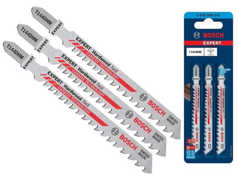 BOSCH BRZESZCZOT T144DHM /3szt. 2608900541
