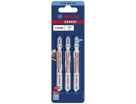 BOSCH BRZESZCZOT  T128BHM /3szt. 2608900542