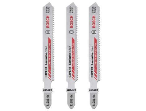 BOSCH BRZESZCZOT  T128BHM /3szt. 2608900542 - 2