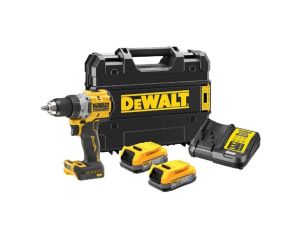 WIERTARKO-WKRĘTARKA AKUMULATOROWA XR 18V 2*1.7AH PS