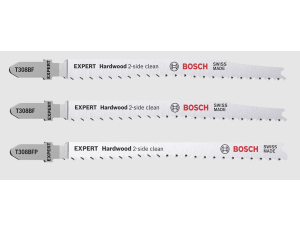 BOSCH BRZESZCZOT T ZEST.2-SIDE CHW 3 szt. EXPERT 2608900549
